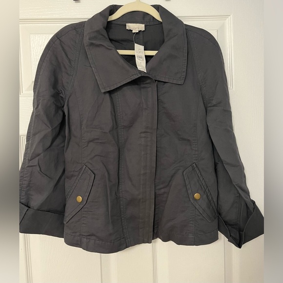 NWT Loft jacket size Medium - Picture 2 of 5
